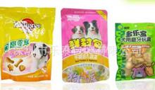 倉裝材料圖片 寵物食品包裝的設計與安全考量