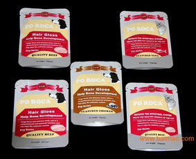 石家莊食品軟包裝袋 定制、生產廠家與價格淺析（含寵物食品包裝）